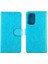 Oppo A16 Darbeye Kickstand Kart Tutucu Manyetik Kapatma Için Flip Case (Yurt Dışından) 1