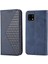 Samsung Galaxy A22 5g Için Flip Case El Kayışı Standı Cüzdan Eşkenar Dörtgen Şekli (Yurt Dışından) 1
