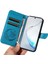 Kredi Kartı Yuvası Yüksek Kalite ile Samsung Galaxy Not 10 Için Flip Case (Yurt Dışından) 3