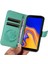 Samsung Galaxy J6 Artı Yüksek Kaliteli Deri Ayrılabilir El Için Flip Case (Yurt Dışından) 5
