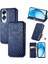 Oppo A60 4g Için Flip Case Zarif Iş Moda Tasarım Kapak Çevirin (Yurt Dışından) 1
