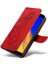 Samsung Galaxy J6 Artı Yüksek Kaliteli Deri Ayrılabilir El Için Flip Case (Yurt Dışından) 5