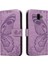 Samsung Galaxy J6 Artı Yüksek Kaliteli Deri Ayrılabilir El Için Flip Case (Yurt Dışından) 1
