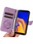 Samsung Galaxy J6 Artı Yüksek Kaliteli Deri Ayrılabilir El Için Flip Case (Yurt Dışından) 5