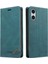 Sony Xperia 10 Vı Premium Deri Premium Deri Iki Için Flip Case (Yurt Dışından) 1