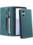 Sony Xperia 10 Vı Premium Deri Premium Deri Iki Için Flip Case (Yurt Dışından) 3