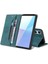 Sony Xperia 10 Vı Premium Deri Premium Deri Iki Için Flip Case (Yurt Dışından) 5