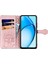 Oppo A60 4g Flip Kapak Için Flip Case Kısa Kayış Deri Kılıf Karikatür (Yurt Dışından) 3