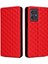 Motorola Moto G54 5g Pu Deri Kart Yuvaları Tutucu Manyetik 3D (Yurt Dışından) 1