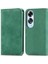 Oppo A60 4g Cüzdan Için Flip Case Darbeye Kapak Çevirin Deri Kılıf (Yurt Dışından) 1