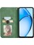 Oppo A60 4g Cüzdan Için Flip Case Darbeye Kapak Çevirin Deri Kılıf (Yurt Dışından) 5
