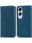 Oppo A60 4g Cüzdan Için Flip Case Darbeye Kapak Çevirin Deri Kılıf (Yurt Dışından) 1