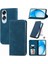 Oppo A60 4g Cüzdan Için Flip Case Darbeye Kapak Çevirin Deri Kılıf (Yurt Dışından) 3
