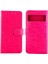 Google Piksel 7 Pro Kickstand Pu Deri Manyetik Kapatma Için Flip Case (Yurt Dışından) 1