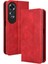 Oppo A60 4g Cüzdan Manyetik Kapatma Pu Deri Için Kılıf (Yurt Dışından) 2