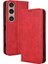 Sony Xperia 1 Ⅵ Manyetik Kapatma Pu Deri Cüzdan Için Kılıf (Yurt Dışından) 1