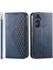 Samsung Galaxy M54 Cüzdan Için Flip Case El Kayışı Standı Günlük Kullanım Eşkenar Dörtgen (Yurt Dışından) 1