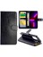 IPhone 13 Için Flip Case Pro Max Kart Tutucu Pu Deri Darbeye Kapatma (Yurt Dışından) 4