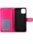 IPhone 11 Için Flip Case Pro Max Darbeye Pu Deri Kickstand Kart (Yurt Dışından) 4