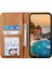 IPhone 11 Için Flip Case Cüzdan Standı Günlük Kullanım Eşkenar Dörtgen Şekli El Kayışı (Yurt Dışından) 3