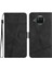Xiaomi 10T Lite Bilek Kayışı Için Flip Case Kart Yuvaları Tutucu Manyetik Tam (Yurt Dışından) 5