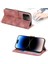 IPhone Se 4 Darbeye Dayanıklı Kabartmalı Çoklu Kredi Kartı Yuvaları Için Flip Case (Yurt Dışından) 5