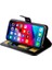 IPhone 11 Için Flip Case Pro Max Darbeye Pu Deri Kickstand Kart (Yurt Dışından) 3