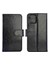 IPhone 13 Mini Manyetik Kapatma Pu Deri Kickstand Kart Için Flip Case (Yurt Dışından) 1