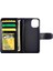 IPhone 13 Mini Manyetik Kapatma Pu Deri Kickstand Kart Için Flip Case (Yurt Dışından) 3