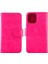 IPhone 13 Mini Manyetik Kapatma Pu Deri Kickstand Kart Için Flip Case (Yurt Dışından) 1