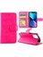 IPhone 13 Mini Manyetik Kapatma Pu Deri Kickstand Kart Için Flip Case (Yurt Dışından) 3