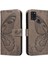 Samsung Galaxy A21S Ayrılabilir El Kayışı ile Yüksek Kalite Için Flip Case (Yurt Dışından) 1