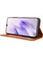 Oukitel C37 Manyetik Kapatma Cüzdan Pu Deri Için Kılıf (Yurt Dışından) 3