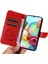 Samsung Galaxy A51 4g Için Flip Case Kredi Kartı ile Ayrılabilir El Kayışı (Yurt Dışından) 5