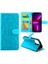 IPhone 13 Için Flip Case Pro Max Kart Tutucu Pu Deri Darbeye Kapatma (Yurt Dışından) 5