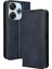 Xiaomi Poco M6 4g Pu Deri Manyetik Kapatma Cüzdan (Yurt Dışından) 1