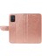Samsung Galaxy A71 4g Için Flip Case Yüksek Kalite Deri Ayrılabilir El (Yurt Dışından) 2