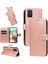 Samsung Galaxy A71 4g Için Flip Case Yüksek Kalite Deri Ayrılabilir El (Yurt Dışından) 5