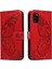 Kredi Kartı Yuvası Ayrılabilir El ile Samsung Galaxy Credit Için Flip Case (Yurt Dışından) 1