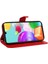 Kredi Kartı Yuvası Ayrılabilir El ile Samsung Galaxy Credit Için Flip Case (Yurt Dışından) 5