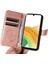 Kredi Kartı Yuvası ile Samsung Galaxy A53 5g Için Flip Case Yüksek Kalite (Yurt Dışından) 4