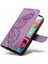 Samsung Galaxy A51 4g Için Flip Case Kredi Kartı ile Ayrılabilir El Kayışı (Yurt Dışından) 4