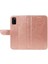 Kredi Kartı Yuvası Ayrılabilir El ile Samsung Galaxy Credit Için Flip Case (Yurt Dışından) 5