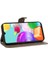 Kredi Kartı Yuvası Ayrılabilir El ile Samsung Galaxy Credit Için Flip Case (Yurt Dışından) 4