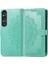 Sony Xperia 1 Vı Flip Kapak Için Flip Case Basit Iş Deri Kılıf (Yurt Dışından) 3
