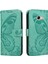 Kredi Kartı Yuvası Ayrılabilir El ile Samsung Galaxy A3 2017 Için Flip Case (Yurt Dışından) 1