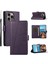 IPhone 16 Için Flip Case Pro Max Kickstand Üç Kart Yuvaları Şok (Yurt Dışından) 1