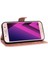 Kredi Kartı Yuvası Ayrılabilir El ile Samsung Galaxy A3 2017 Için Flip Case (Yurt Dışından) 3