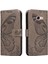 Kredi Kartı Yuvası Ayrılabilir El ile Samsung Galaxy A3 2017 Için Flip Case (Yurt Dışından) 1