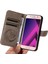 Kredi Kartı Yuvası Ayrılabilir El ile Samsung Galaxy A3 2017 Için Flip Case (Yurt Dışından) 4